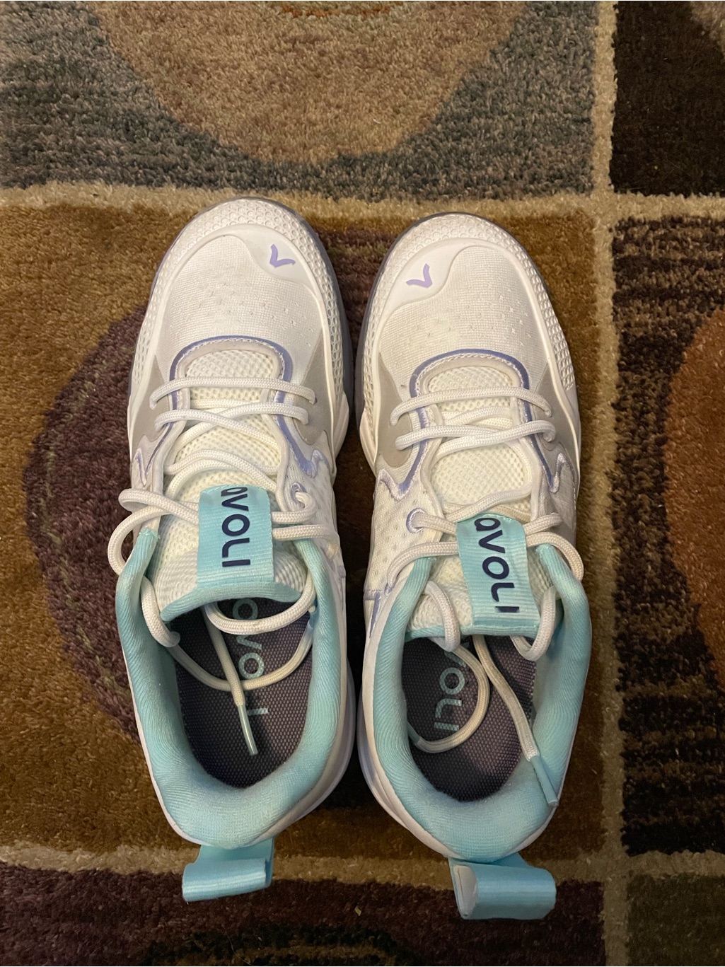 Avoli Low Women’s Volleyball Shoes - Size 7.5
